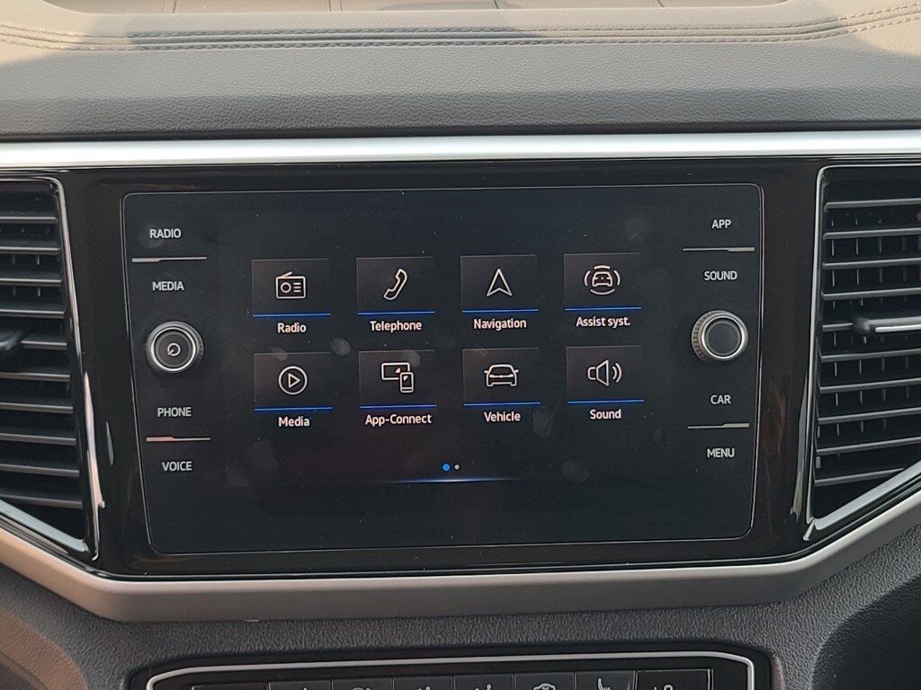 2022 Volkswagen Atlas 2.0T SE w/Technology Springfield VA