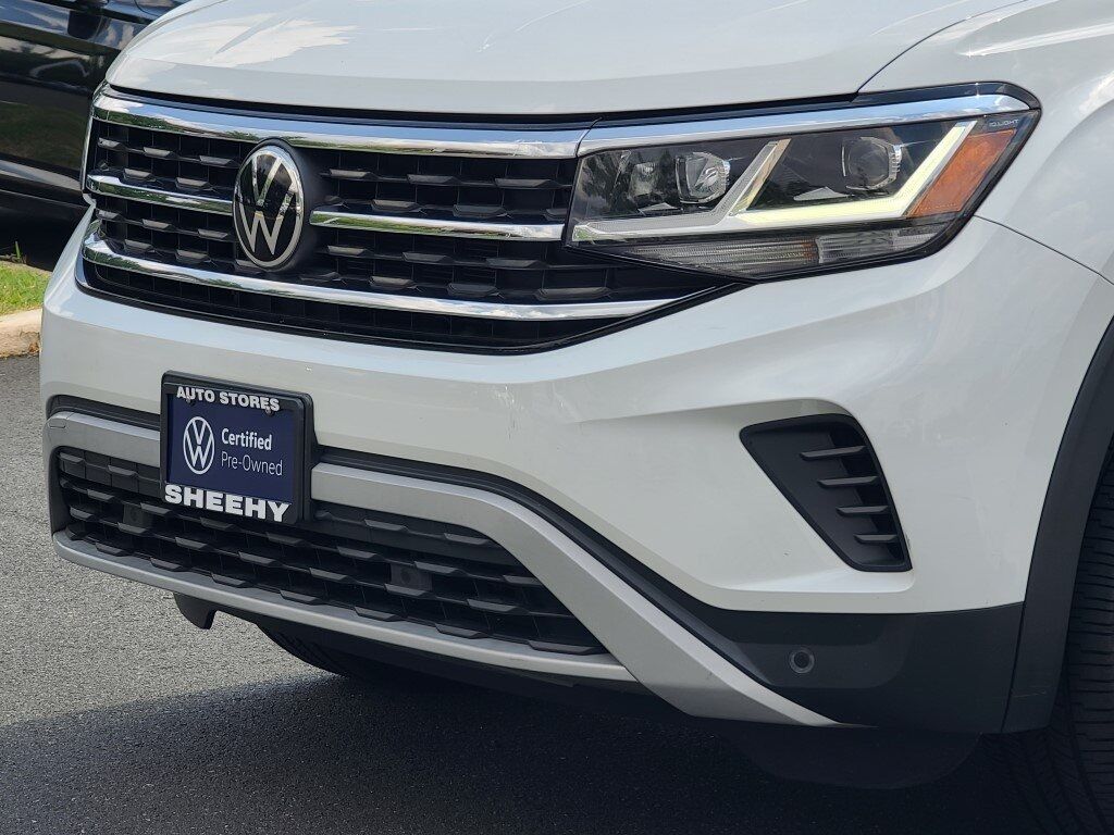 2022 Volkswagen Atlas 2.0T SE w/Technology Springfield VA