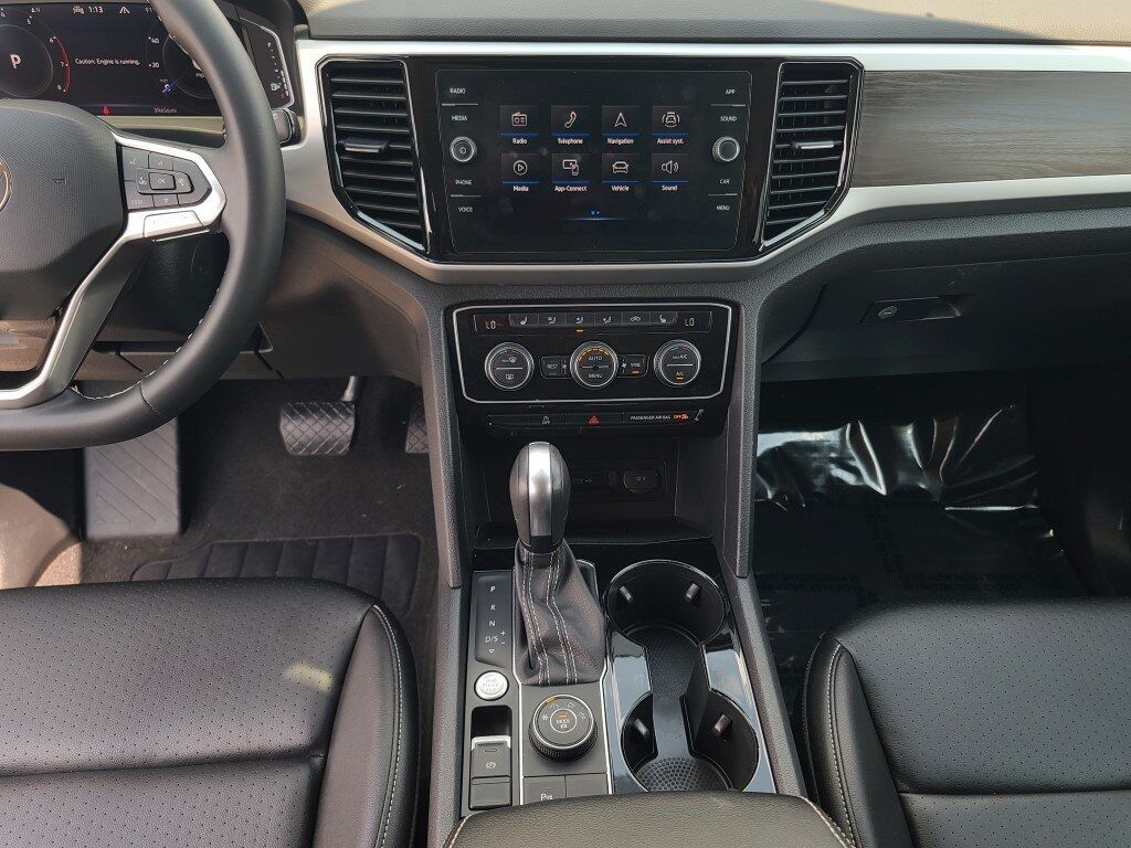 2022 Volkswagen Atlas 2.0T SE w/Technology Springfield VA