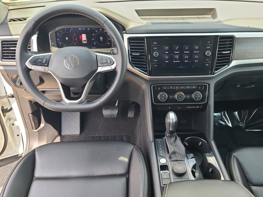 2022 Volkswagen Atlas 2.0T SE w/Technology Springfield VA