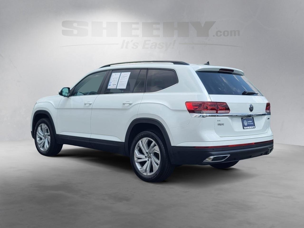 2022 Volkswagen Atlas 2.0T SE w/Technology Springfield VA