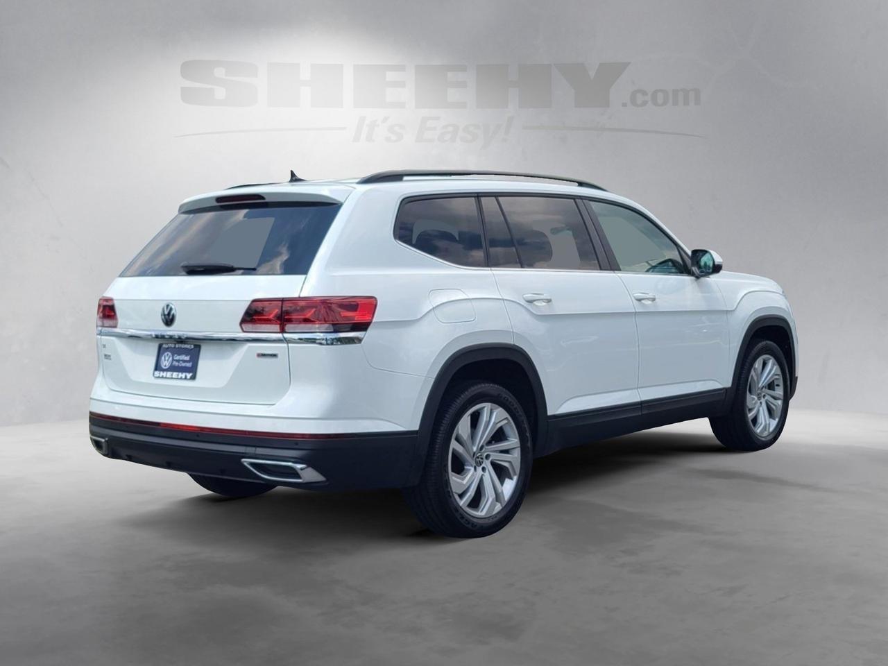 2022 Volkswagen Atlas 2.0T SE w/Technology Springfield VA