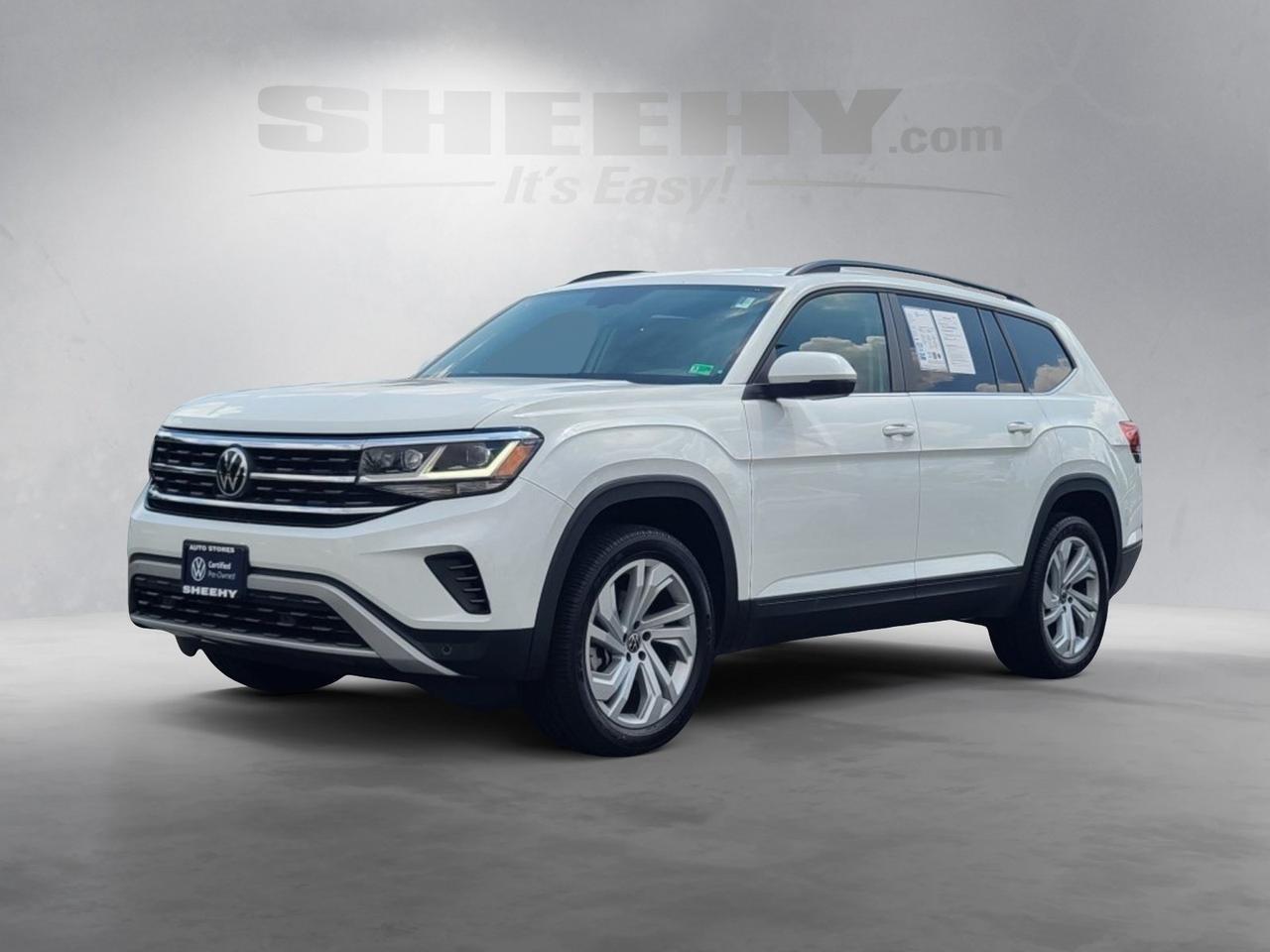 2022 Volkswagen Atlas 2.0T SE w/Technology Springfield VA