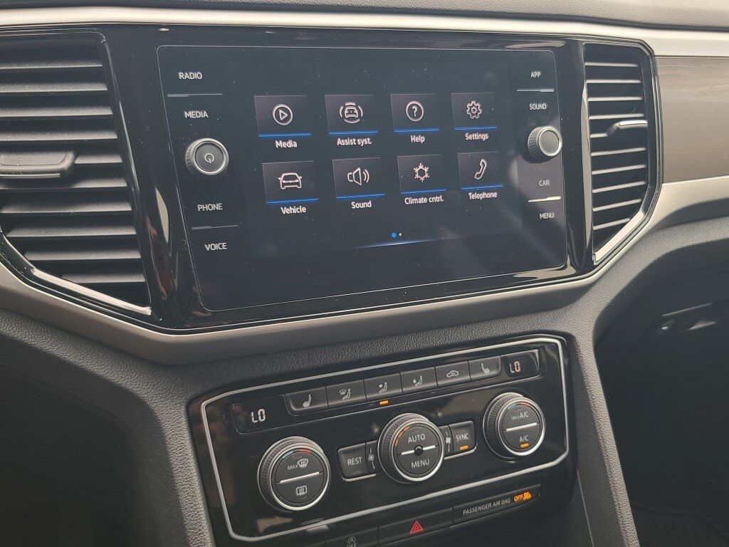 2022 Volkswagen Atlas 2.0T SE w/Technology Springfield VA