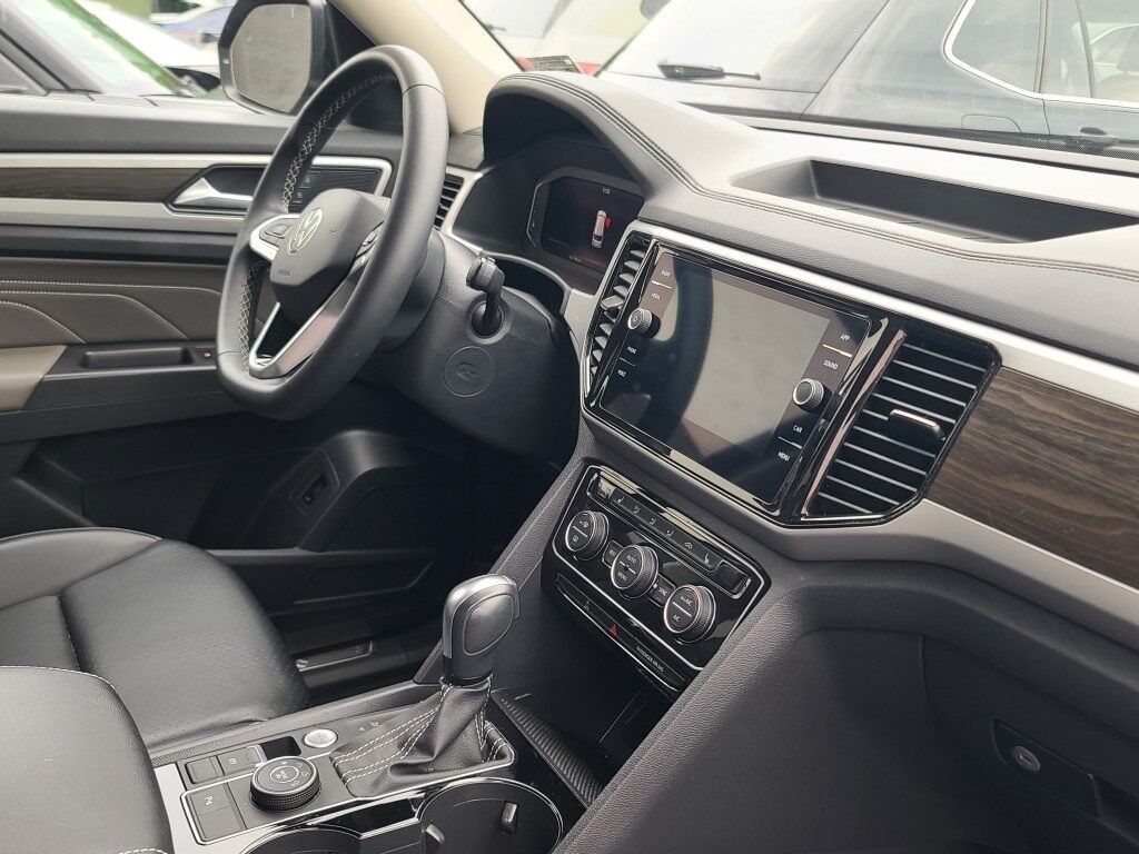2022 Volkswagen Atlas 2.0T SE w/Technology Springfield VA