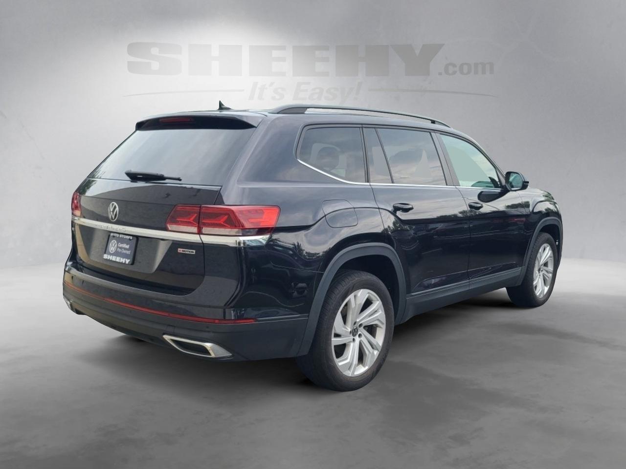 2022 Volkswagen Atlas 2.0T SE w/Technology Springfield VA