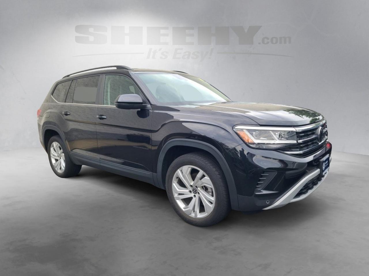 2022 Volkswagen Atlas 2.0T SE w/Technology Springfield VA