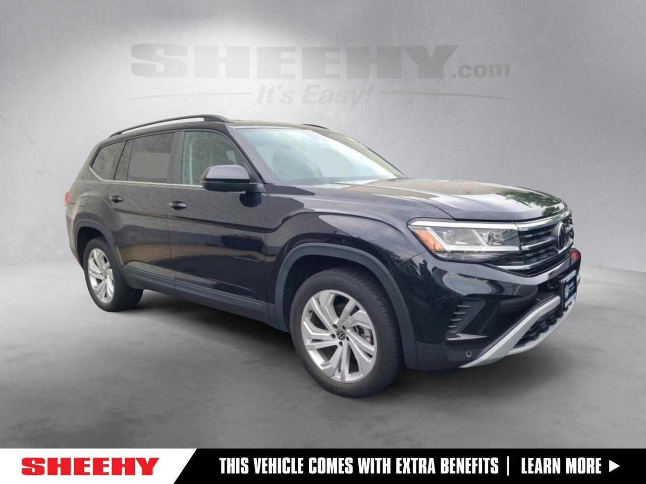 2022 Volkswagen Atlas 2.0T SE w/Technology Springfield VA