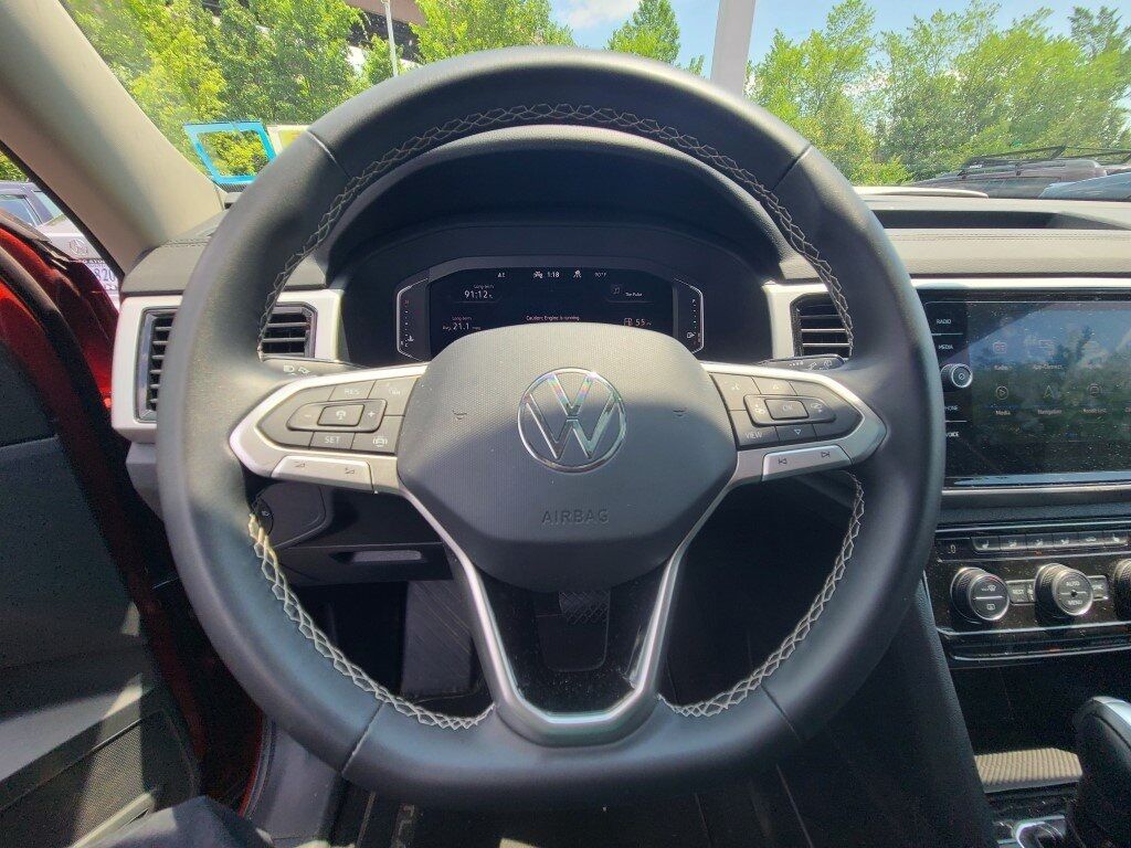 2022 Volkswagen Atlas 2.0T SE w/Technology Springfield VA