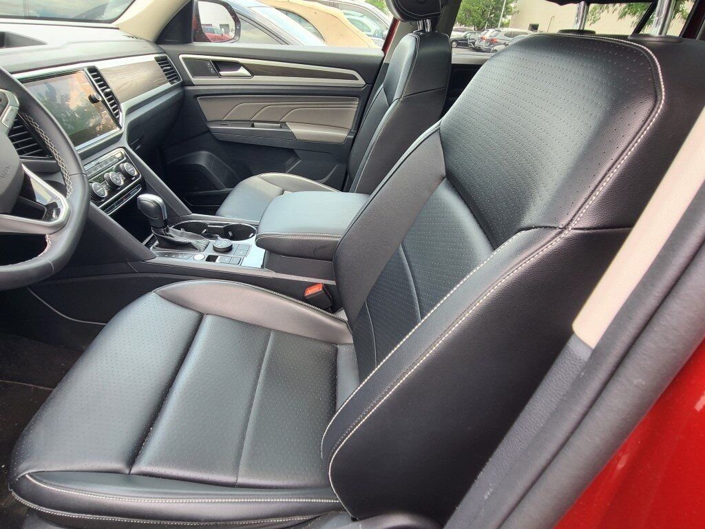 2022 Volkswagen Atlas 2.0T SE w/Technology Springfield VA
