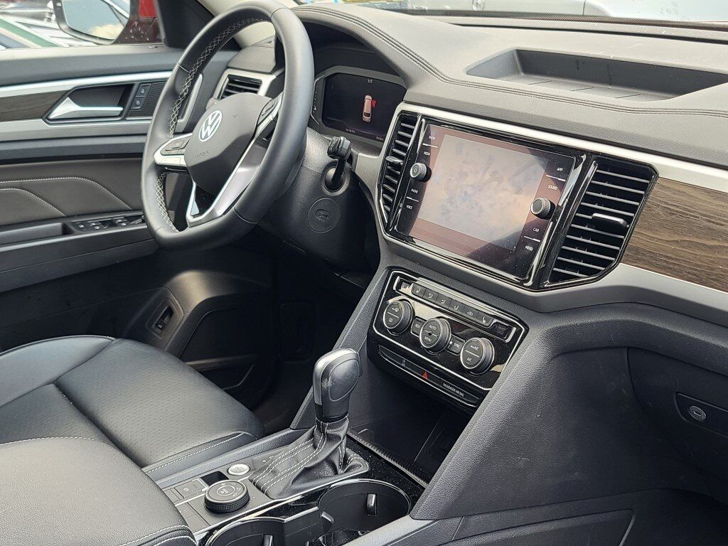 2022 Volkswagen Atlas 2.0T SE w/Technology Springfield VA
