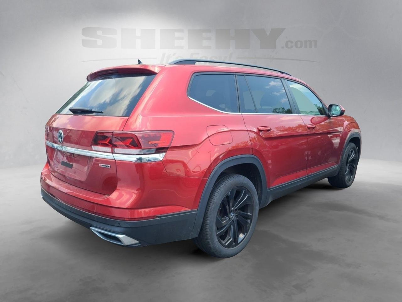 2022 Volkswagen Atlas 2.0T SE w/Technology Springfield VA