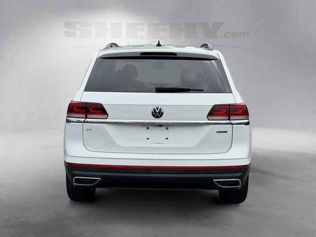 2022 Volkswagen Atlas 2.0T SE w/Technology Springfield VA
