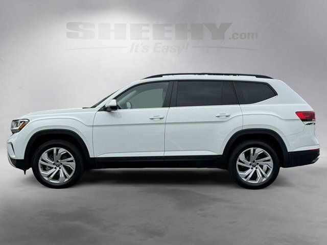 2022 Volkswagen Atlas 2.0T SE w/Technology Springfield VA