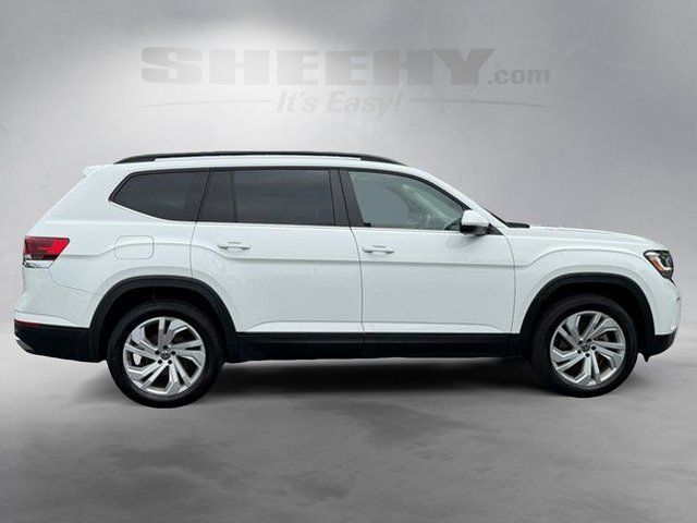 2022 Volkswagen Atlas 2.0T SE w/Technology Springfield VA