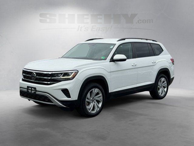 2022 Volkswagen Atlas 2.0T SE w/Technology Springfield VA