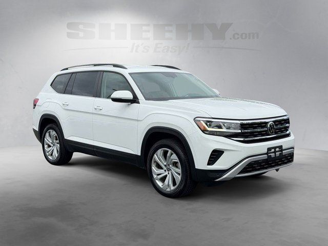 2022 Volkswagen Atlas 2.0T SE w/Technology Springfield VA