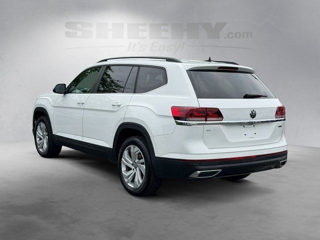 2022 Volkswagen Atlas 2.0T SE w/Technology Springfield VA