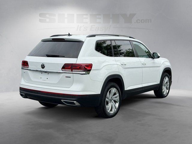 2022 Volkswagen Atlas 2.0T SE w/Technology Springfield VA