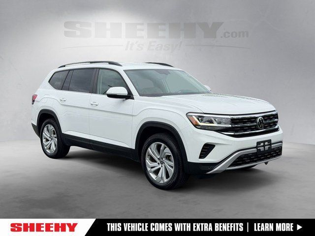 2022 Volkswagen Atlas