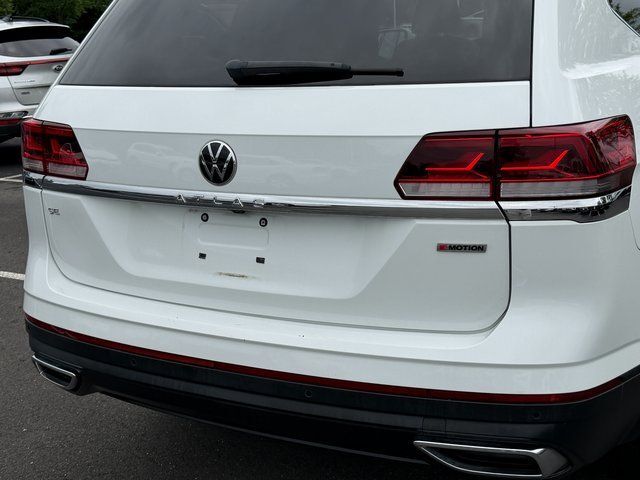 2022 Volkswagen Atlas 2.0T SE w/Technology Springfield VA
