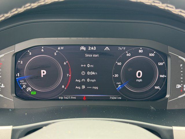 2022 Volkswagen Atlas 2.0T SE w/Technology Springfield VA