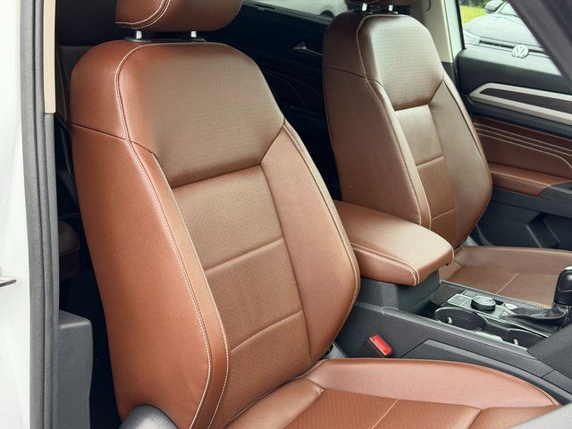 2022 Volkswagen Atlas 2.0T SE w/Technology Springfield VA