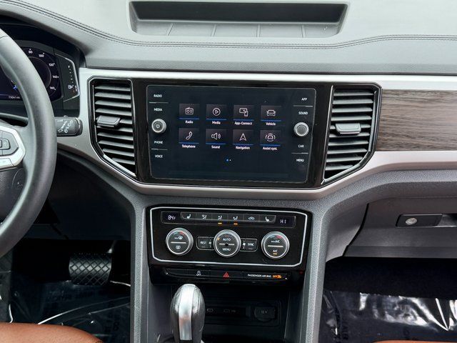 2022 Volkswagen Atlas 2.0T SE w/Technology Springfield VA