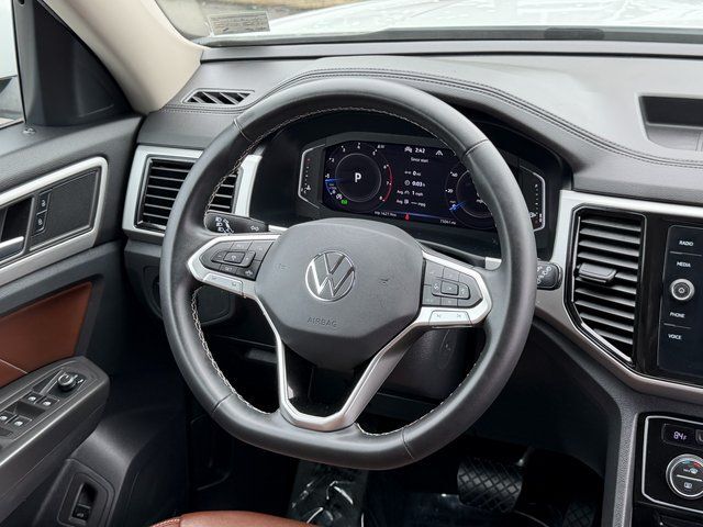 2022 Volkswagen Atlas 2.0T SE w/Technology Springfield VA
