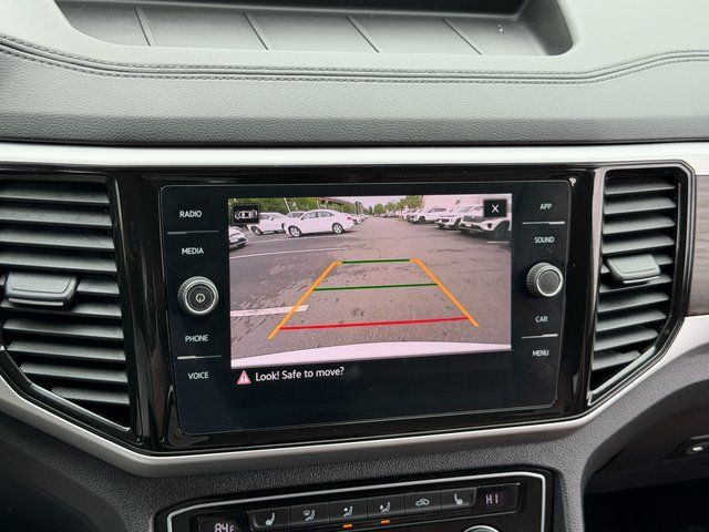2022 Volkswagen Atlas 2.0T SE w/Technology Springfield VA