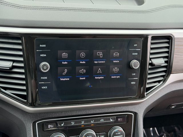 2022 Volkswagen Atlas 2.0T SE w/Technology Springfield VA