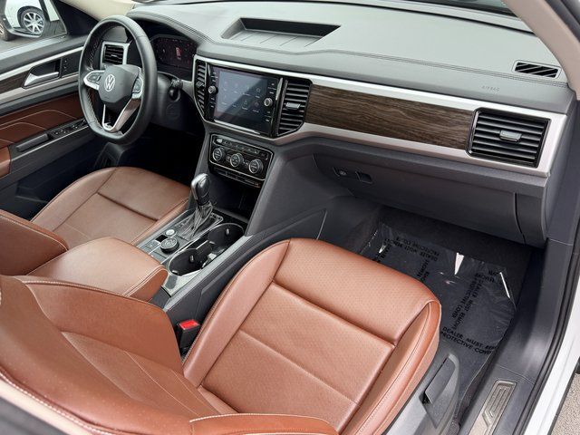 2022 Volkswagen Atlas 2.0T SE w/Technology Springfield VA