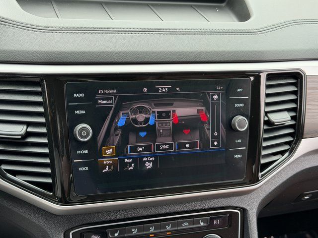 2022 Volkswagen Atlas 2.0T SE w/Technology Springfield VA