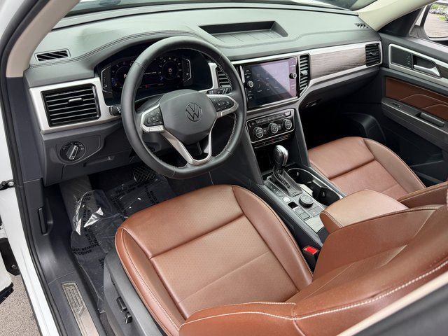2022 Volkswagen Atlas 2.0T SE w/Technology Springfield VA