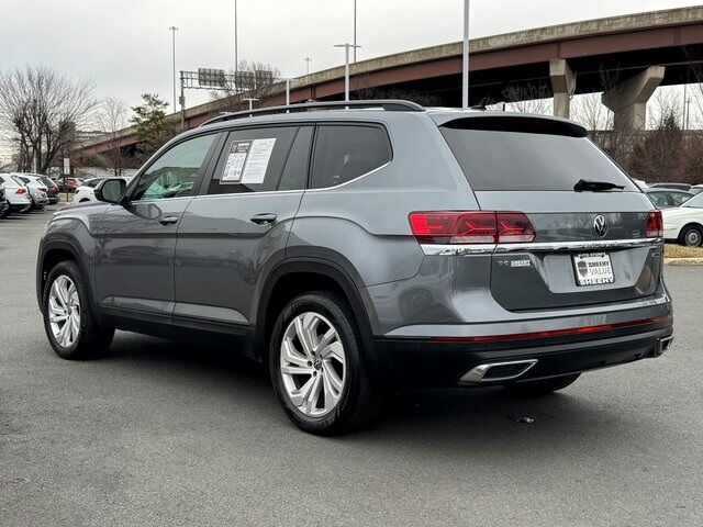 2022 Volkswagen Atlas 2.0T SE w/Technology Springfield VA