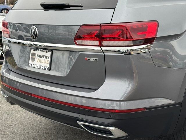 2022 Volkswagen Atlas 2.0T SE w/Technology Springfield VA