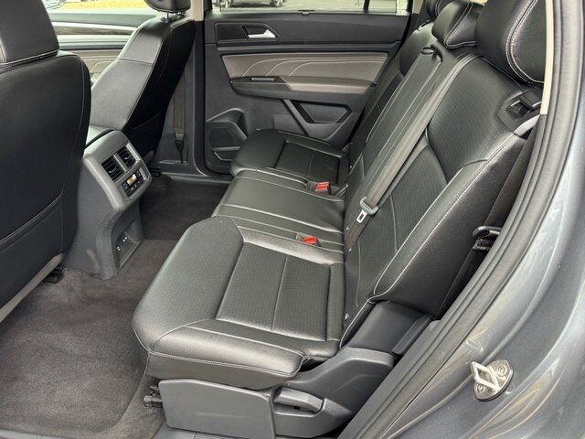 2022 Volkswagen Atlas 2.0T SE w/Technology Springfield VA