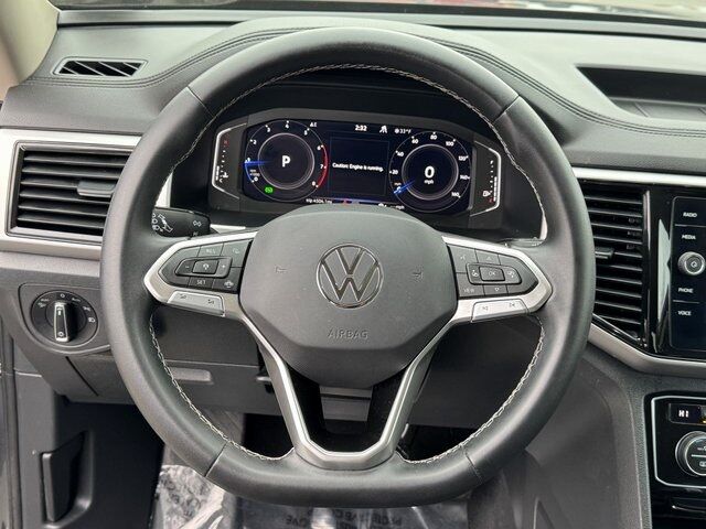 2022 Volkswagen Atlas 2.0T SE w/Technology Springfield VA