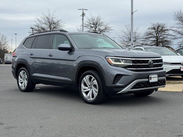 2022 Volkswagen Atlas