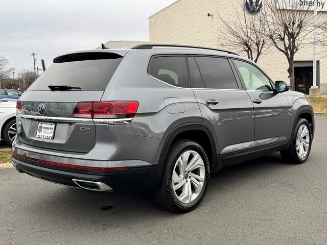 2022 Volkswagen Atlas 2.0T SE w/Technology Springfield VA