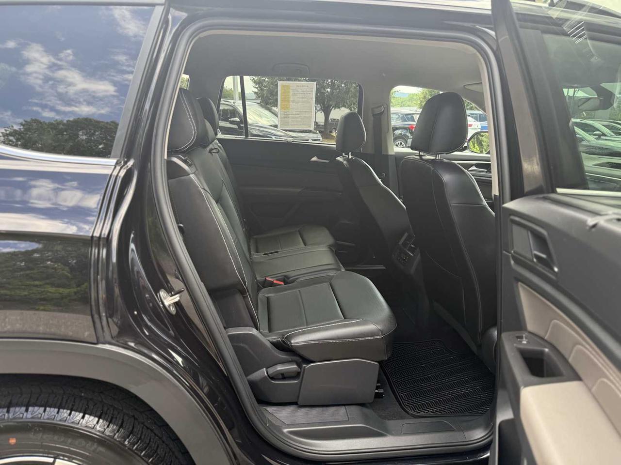 2022 Volkswagen Atlas 2.0T SE Westborough MA
