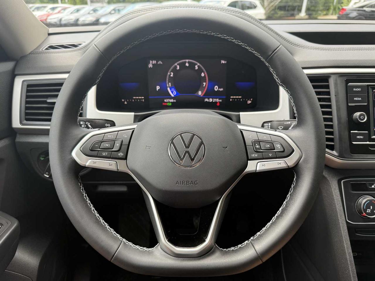 2022 Volkswagen Atlas 2.0T SE Westborough MA