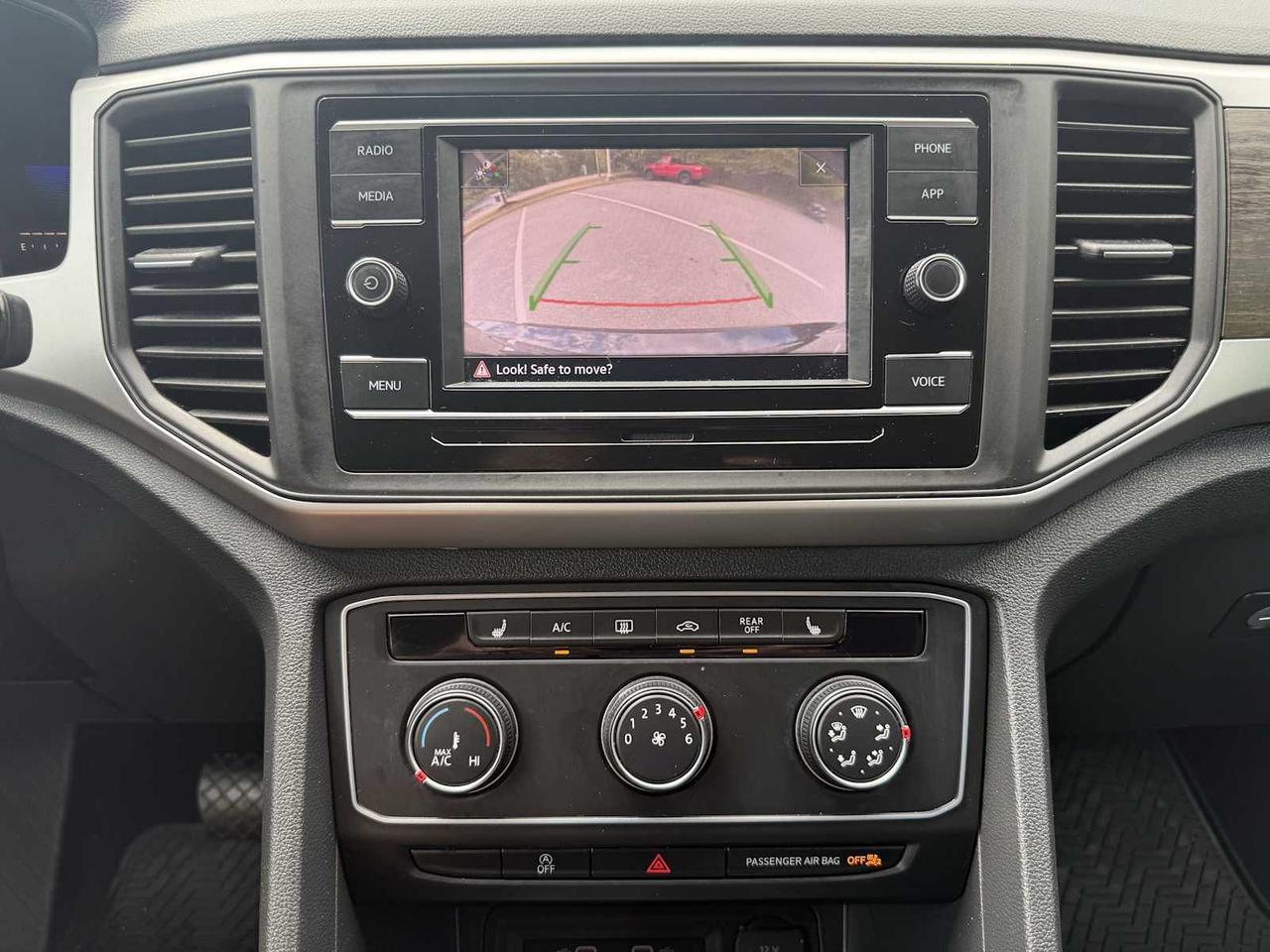 2022 Volkswagen Atlas 2.0T SE Westborough MA