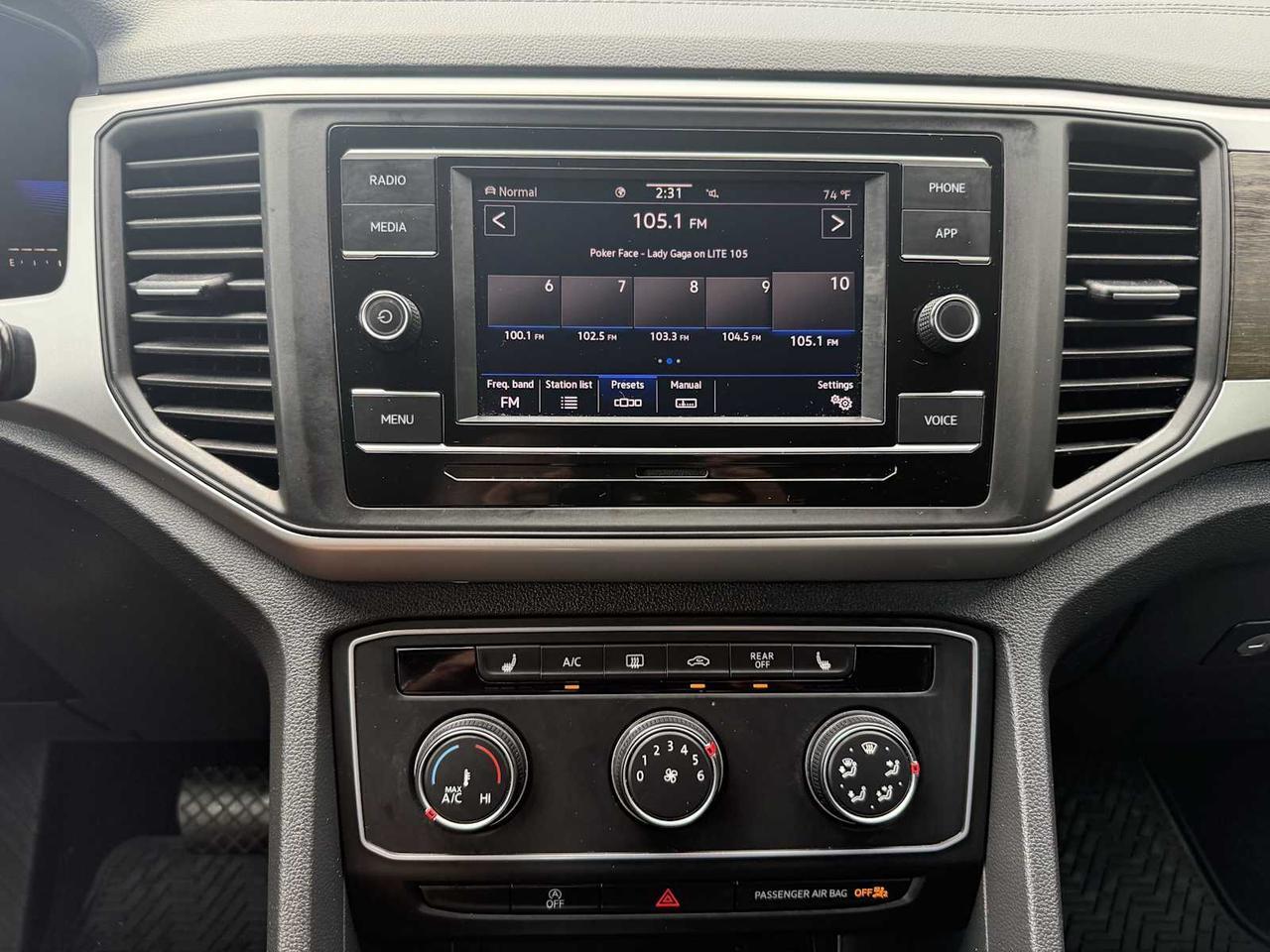 2022 Volkswagen Atlas 2.0T SE Westborough MA