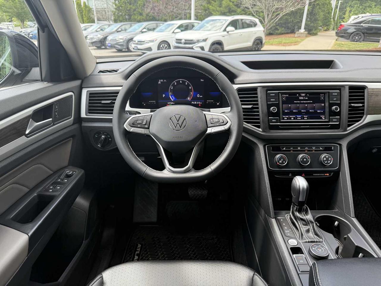 2022 Volkswagen Atlas 2.0T SE Westborough MA