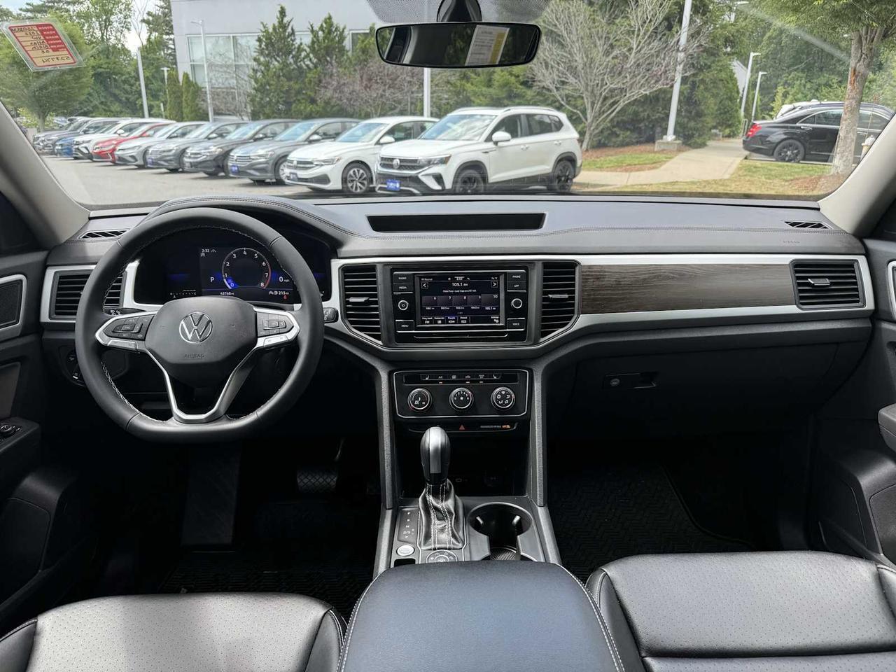 2022 Volkswagen Atlas 2.0T SE Westborough MA