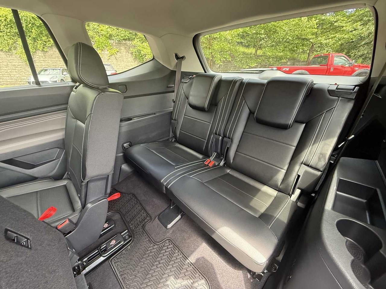 2022 Volkswagen Atlas 2.0T SE Westborough MA