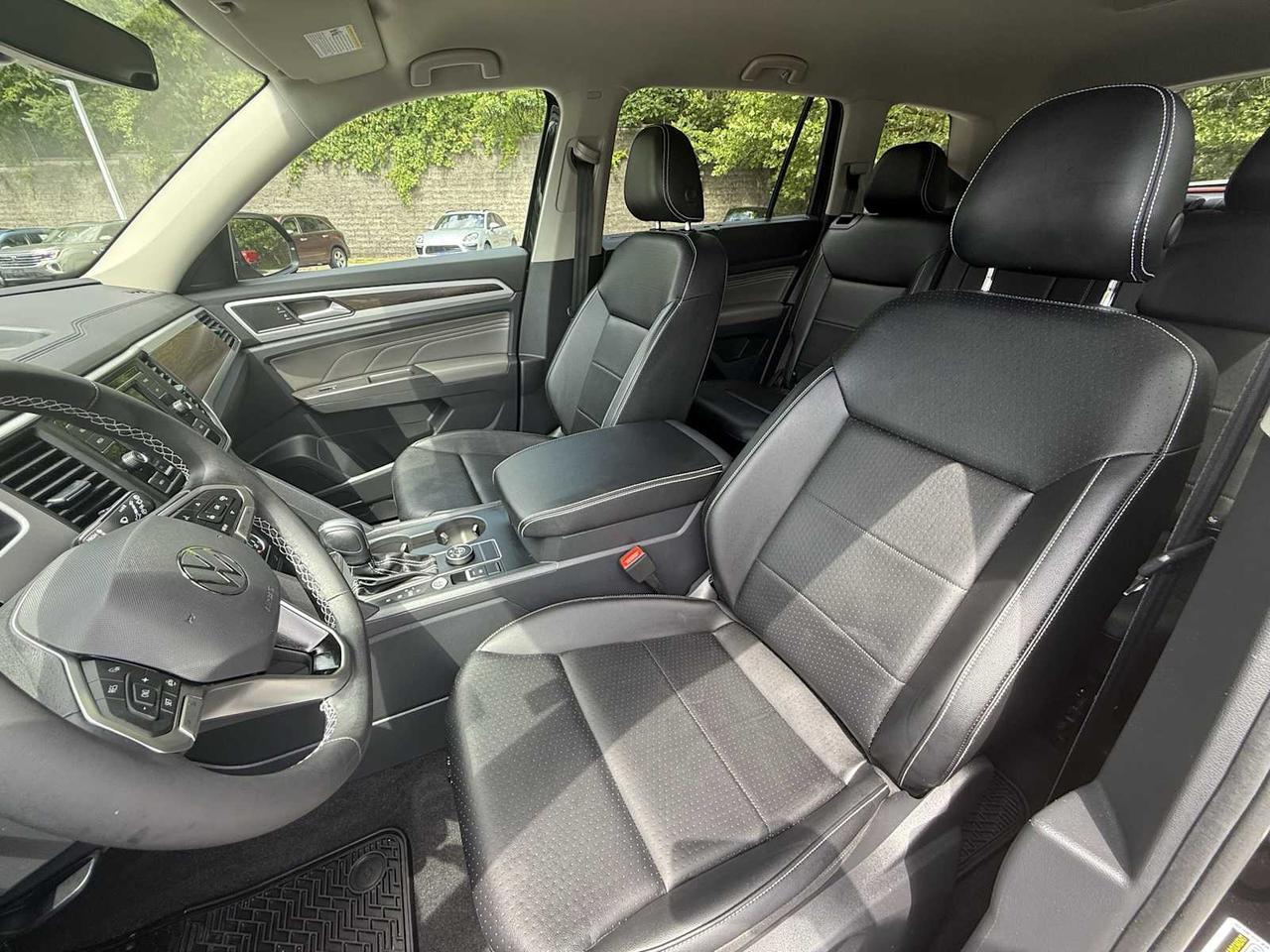 2022 Volkswagen Atlas 2.0T SE Westborough MA