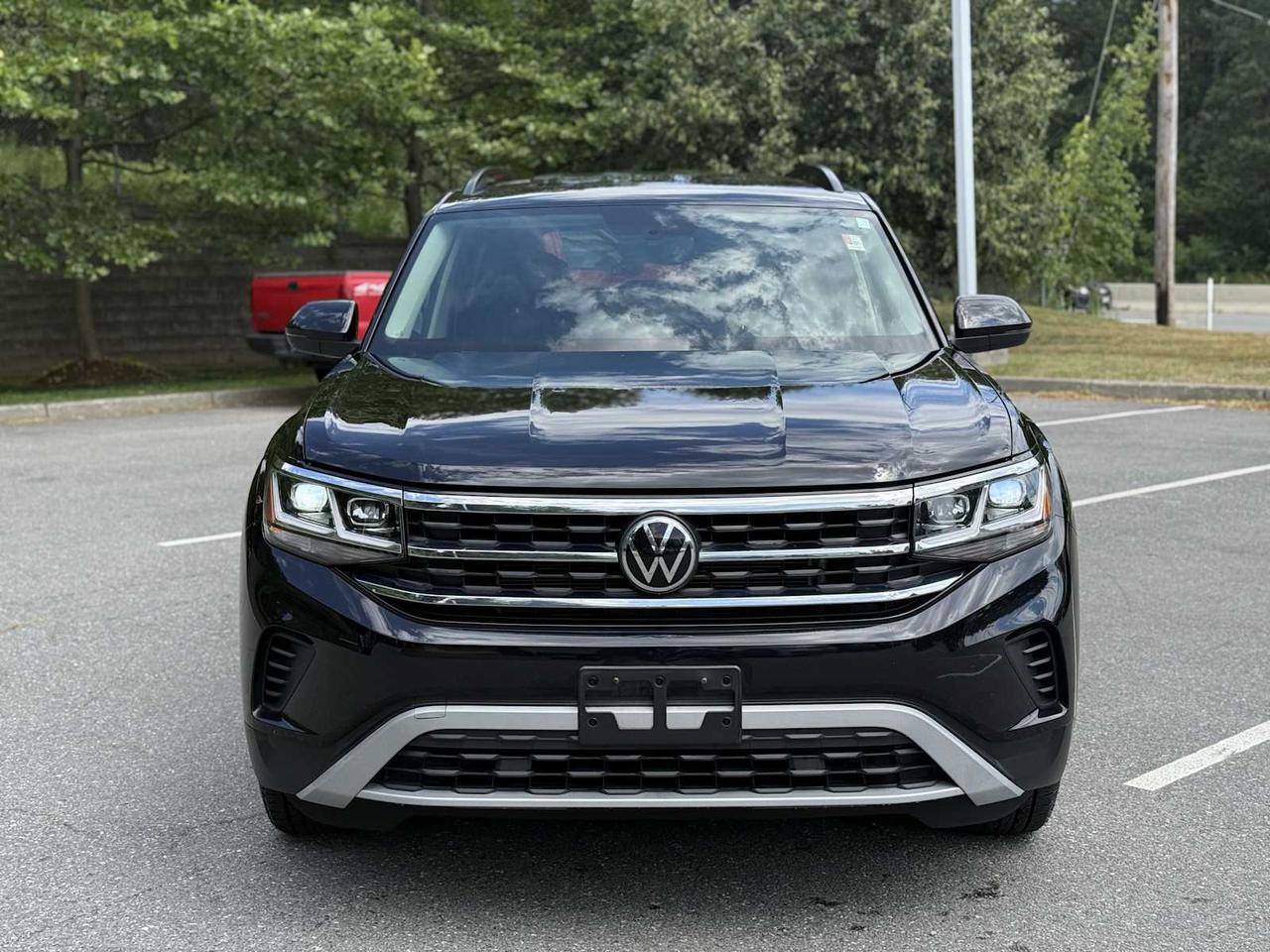 2022 Volkswagen Atlas 2.0T SE Westborough MA