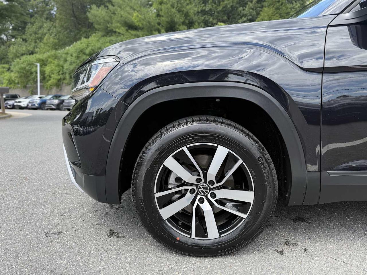 2022 Volkswagen Atlas 2.0T SE Westborough MA